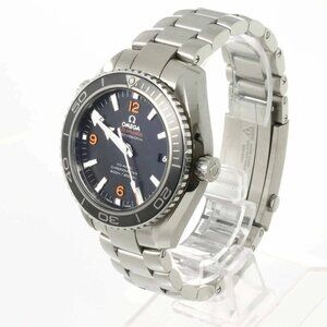 OMEGA Seamaster Planet Ocean 600M 232 30 42 21 01 003 Black Dial 90290167